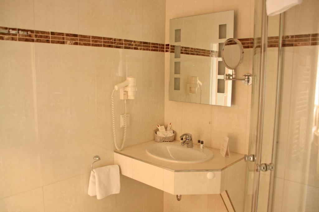 Wildpark Hotel - Habitación Doble