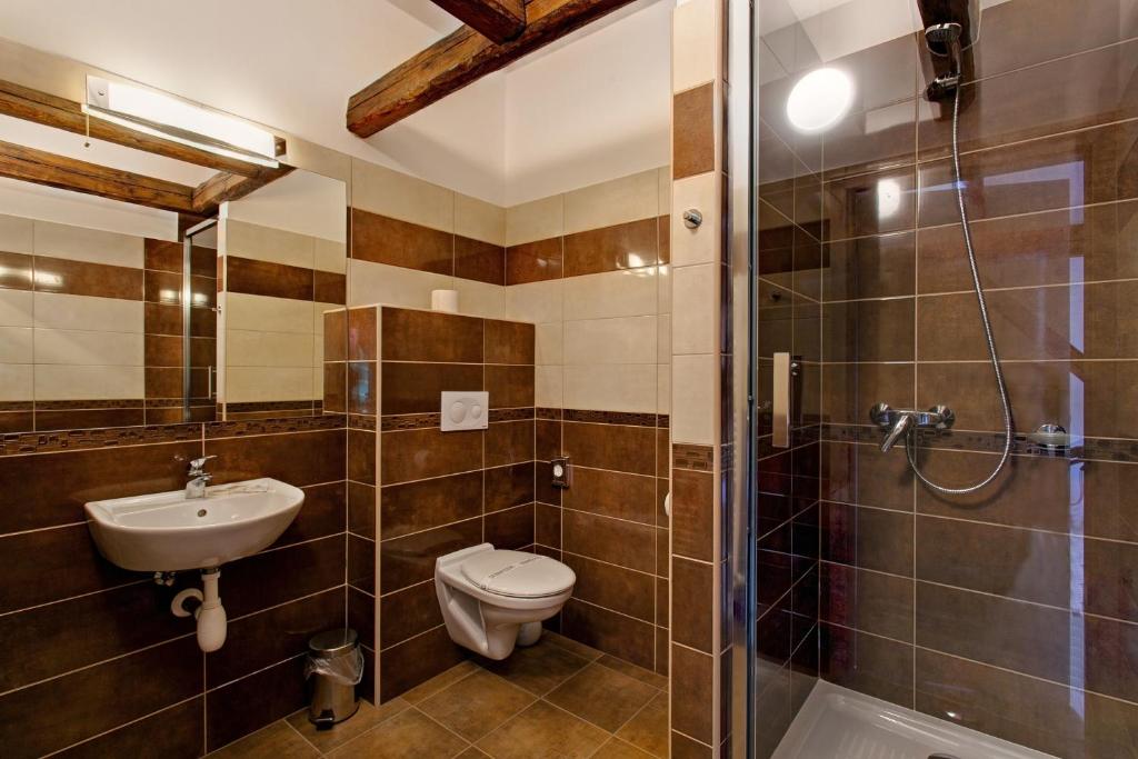 Hotel U Trí hrušek suites & apartments - Resim 26