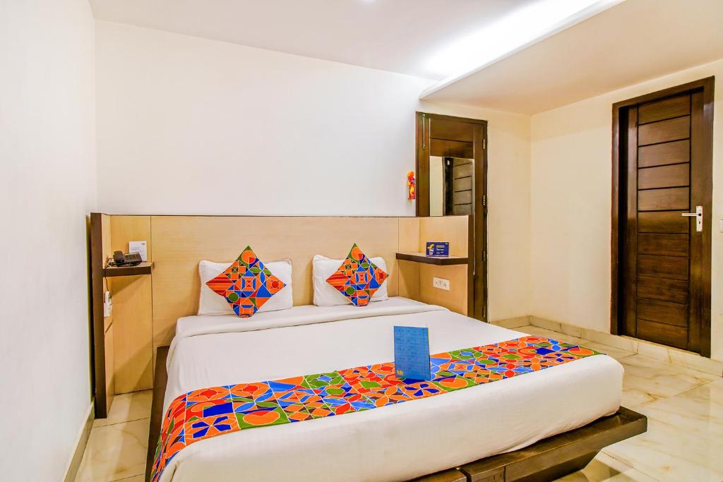 FabHotel White Klove Paharganj - Habitación Doble Superior