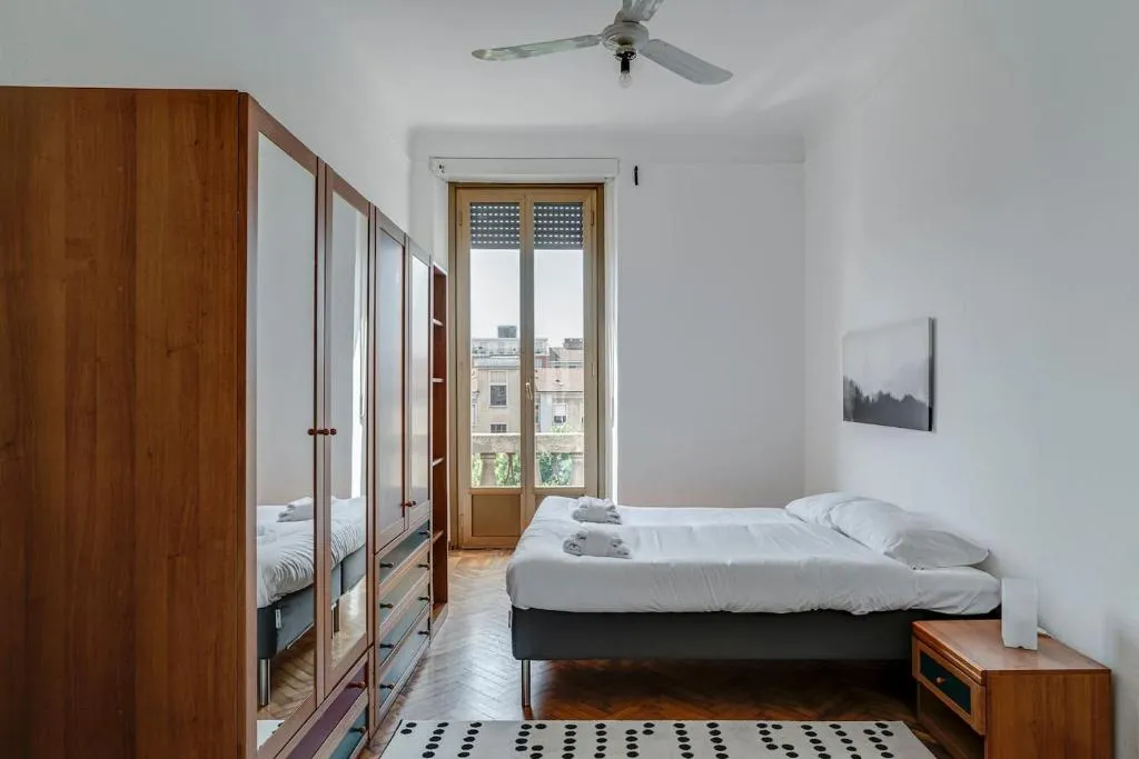 Guesthero Apartment Milano - Forlanini, Comasina, Italy