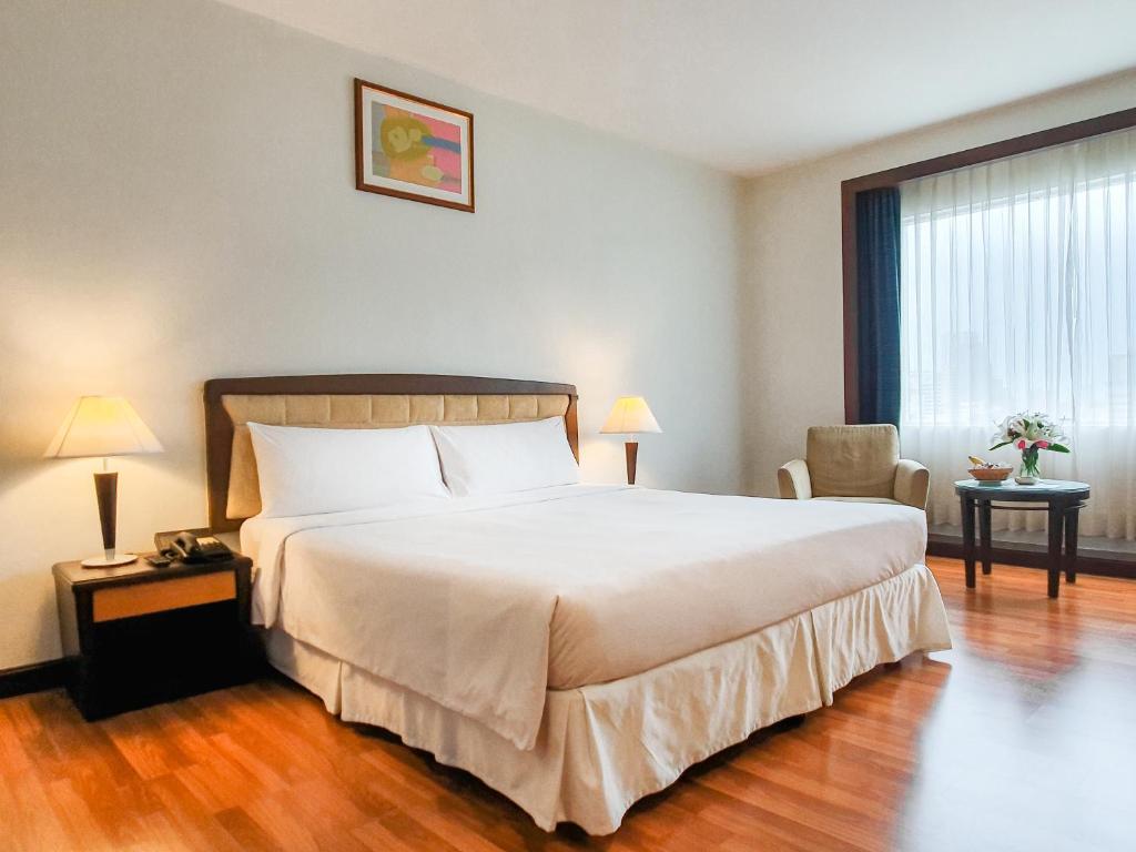 
Superior Double Room
