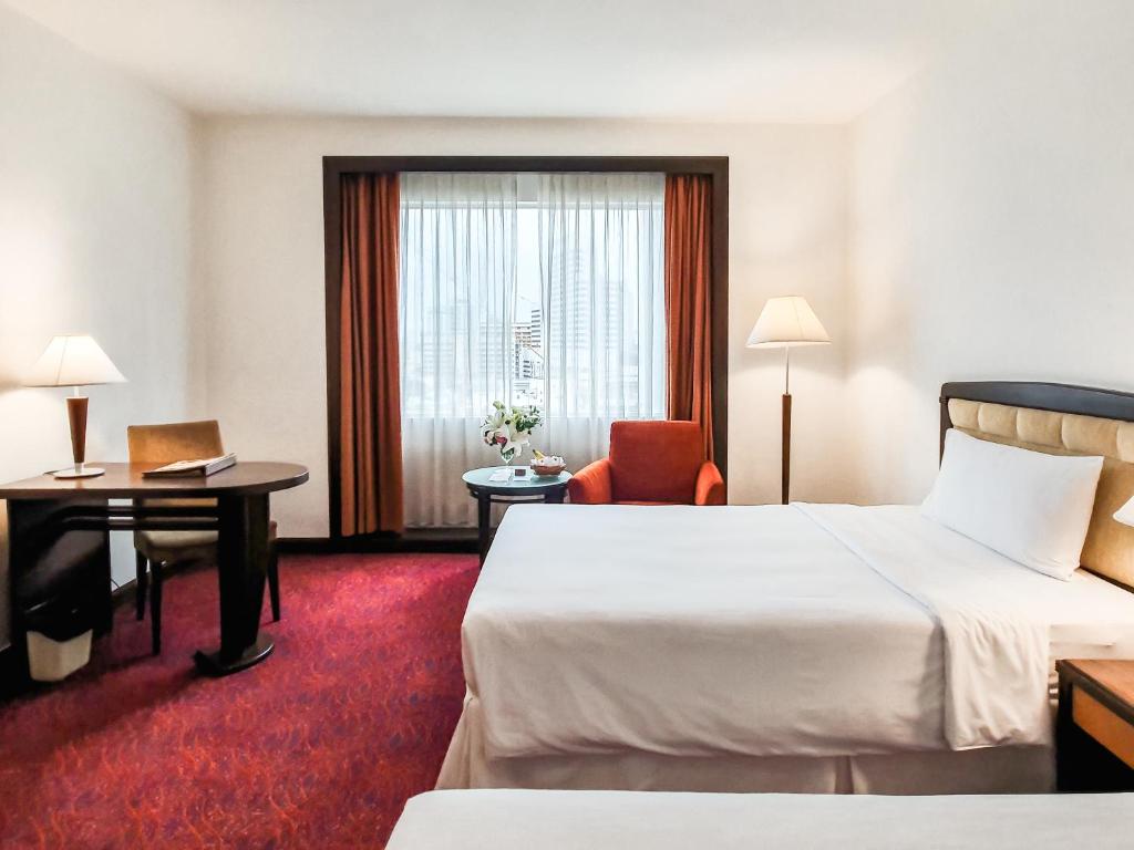 Zenith Sukhumvit Hotel - Resim 40