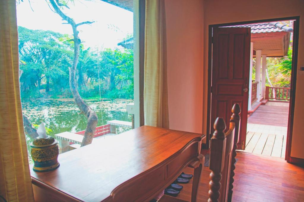 Tak Andaman Resort & Hotel - ３ベッドルームのあるヴィラ