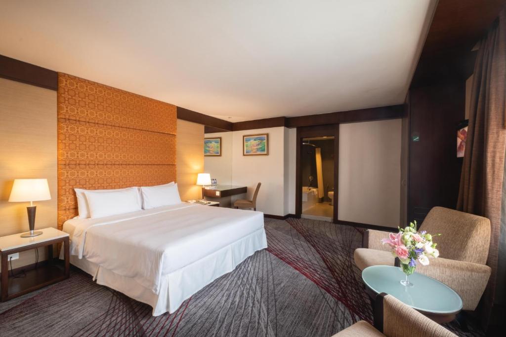 Zenith Sukhumvit Hotel - Resim 36