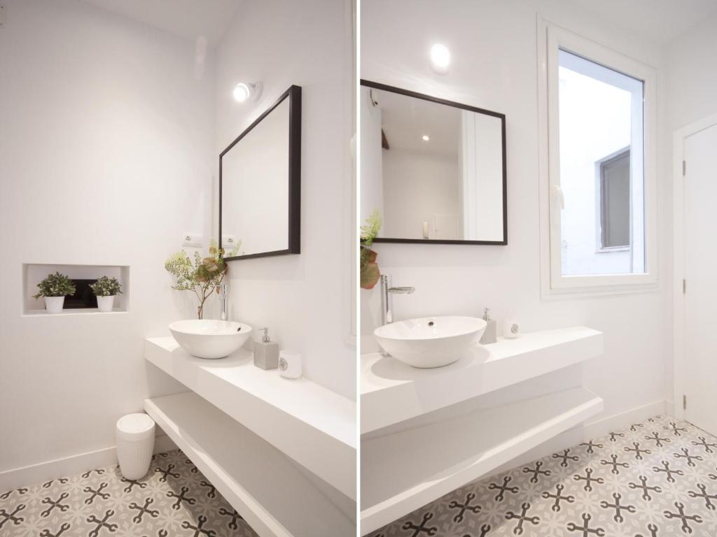 Apartamento con encanto en ópera - One-Bedroom Apartment