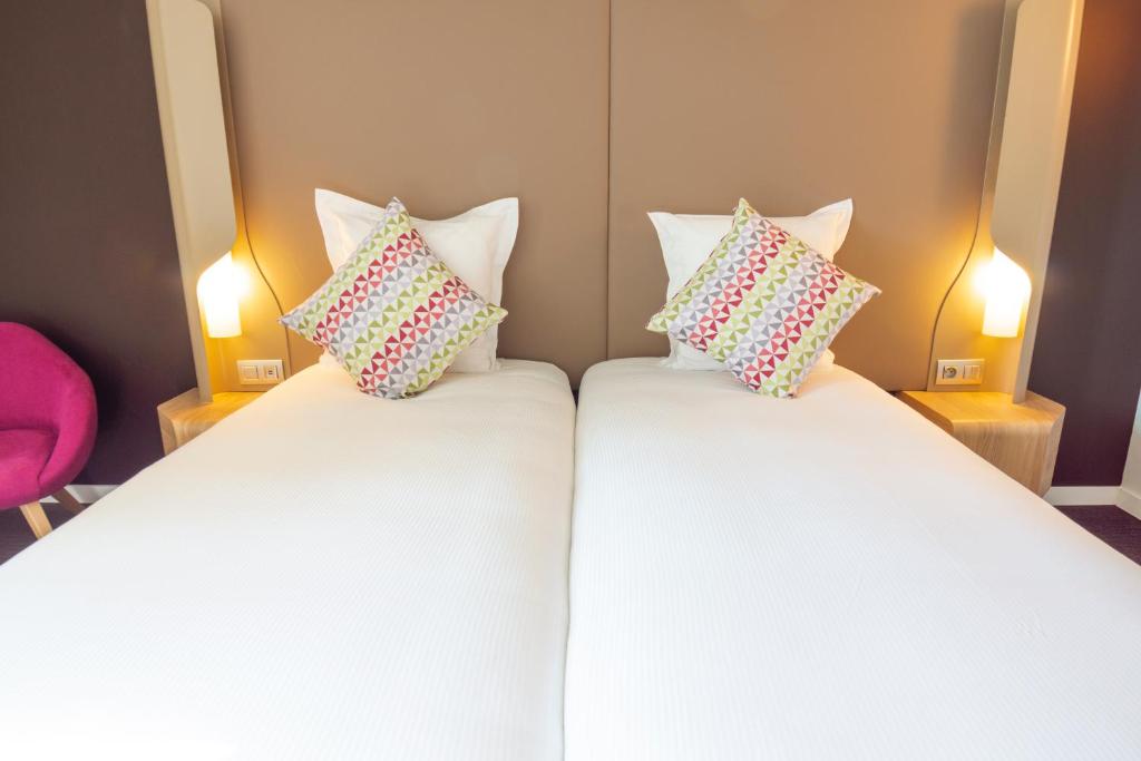 Hotel Campanile Montpellier Centre St Roch - Resim 35