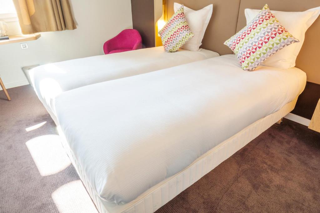 Hotel Campanile Montpellier Centre St Roch - Resim 25