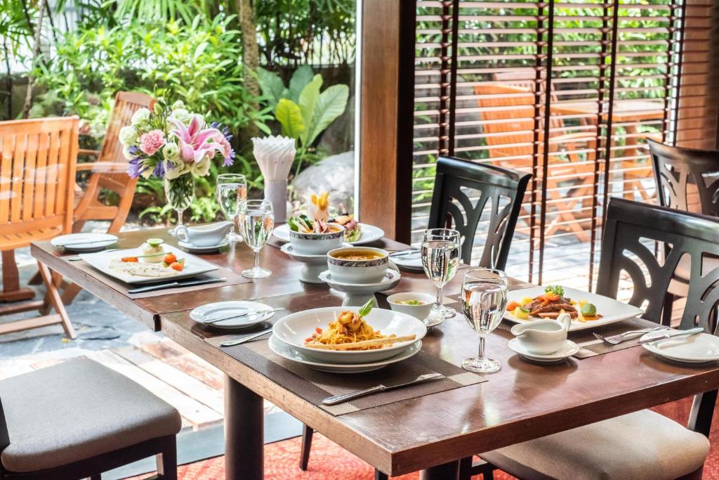 Zenith Sukhumvit Hotel - Resim 21