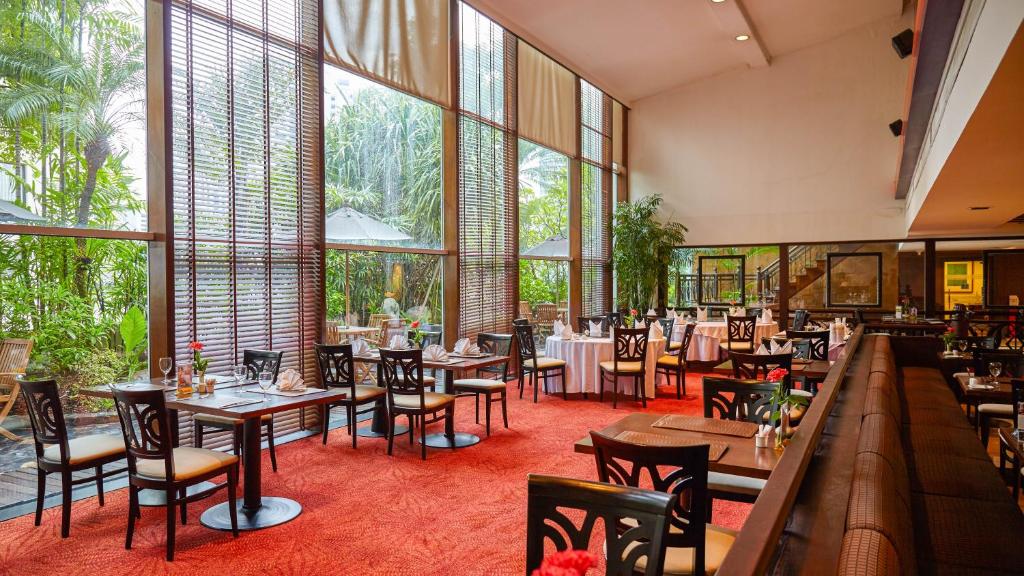 Zenith Sukhumvit Hotel - Resim 4