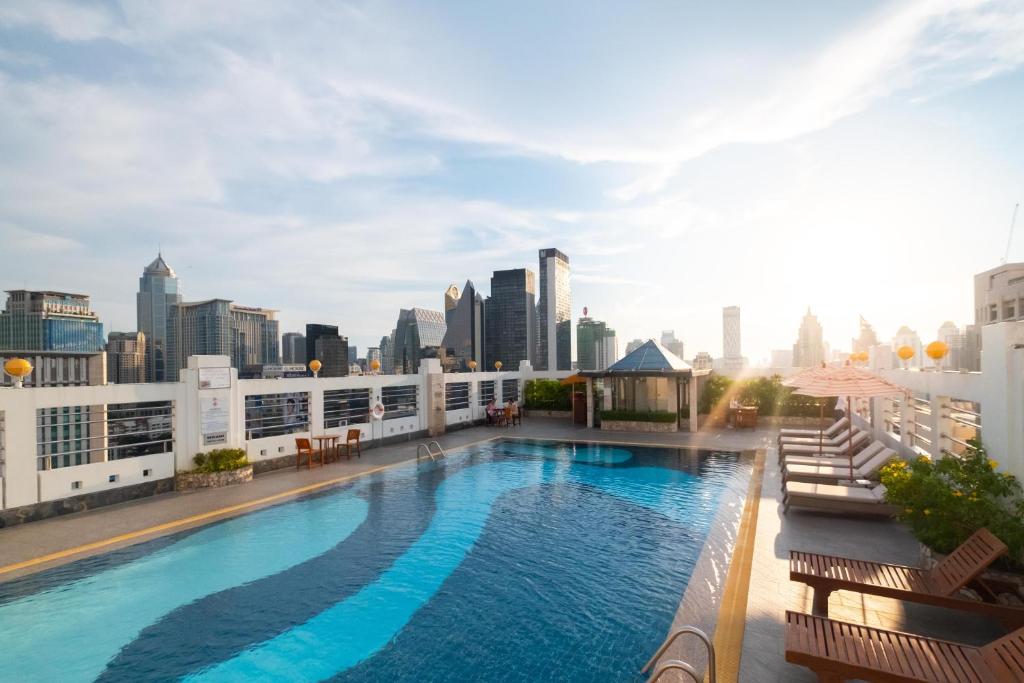 Zenith Sukhumvit Hotel - Resim 3