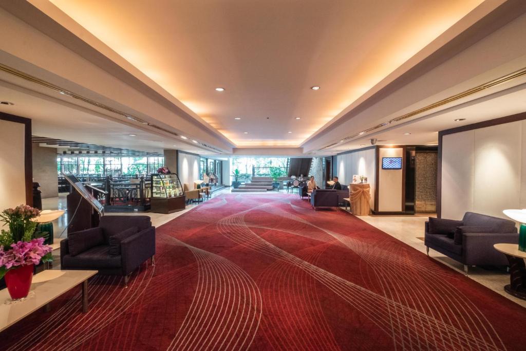 Zenith Sukhumvit Hotel - Resim 25
