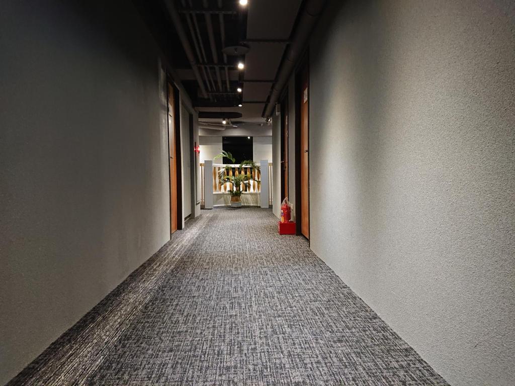 Fotografie z fotogalerie ubytování Cho Hotel 3 v destinaci Taipei