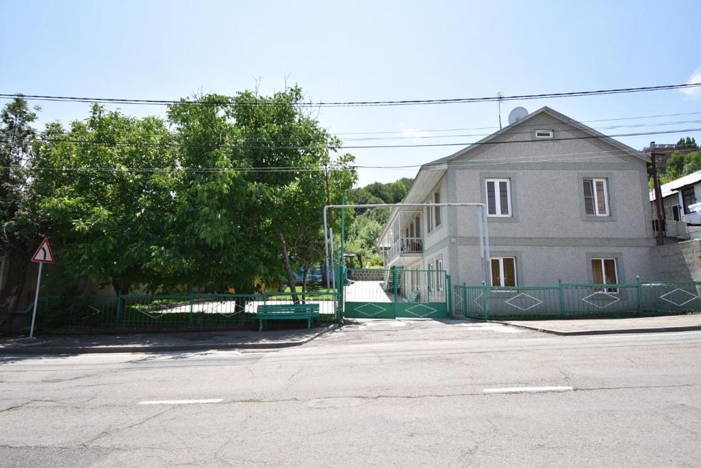 Okolí penzionu