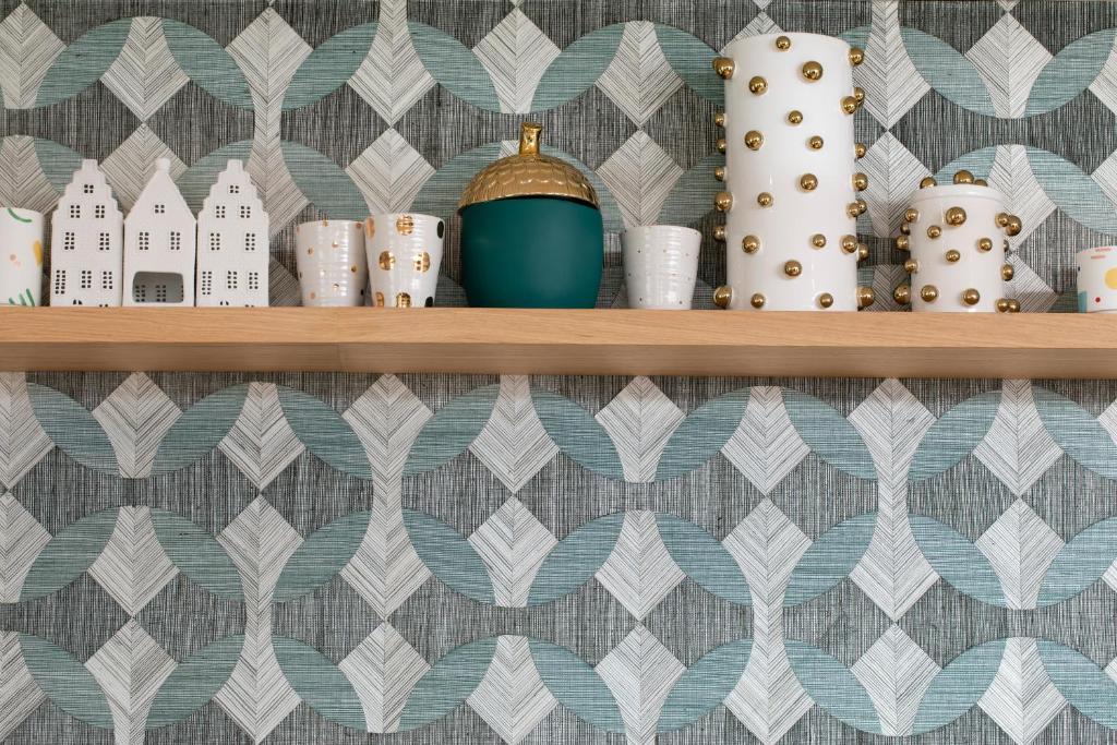 Hôtel Eiffel Saint Charles - Resim 31