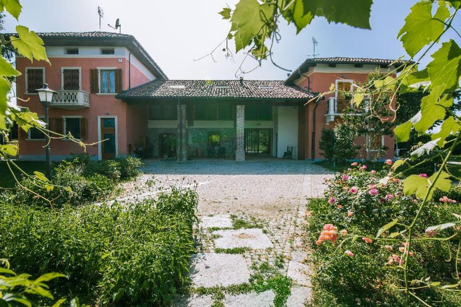 Zahrada ubytování IN VIRIDI
