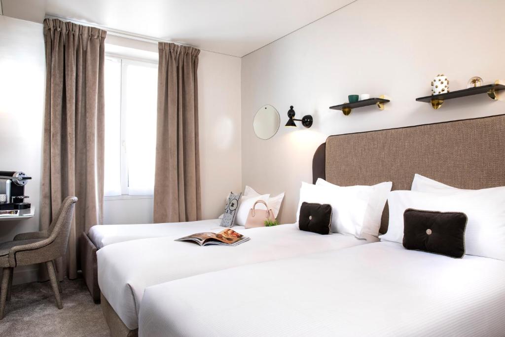 Hôtel Eiffel Saint Charles - 9