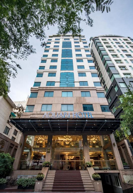 Aquari Hotel, TP. Hồ Chí Minh (giá cập nhật 2025)