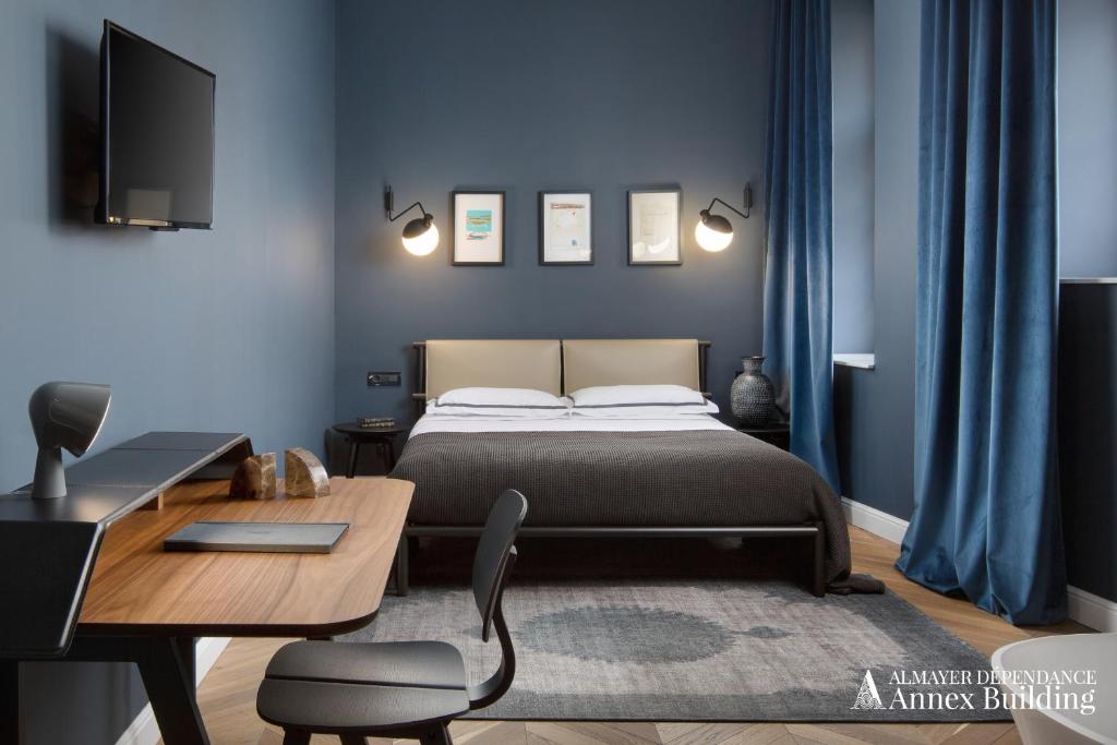 Almayer Art & Heritage Adults Only Hotel and Dépendance rooms - 16