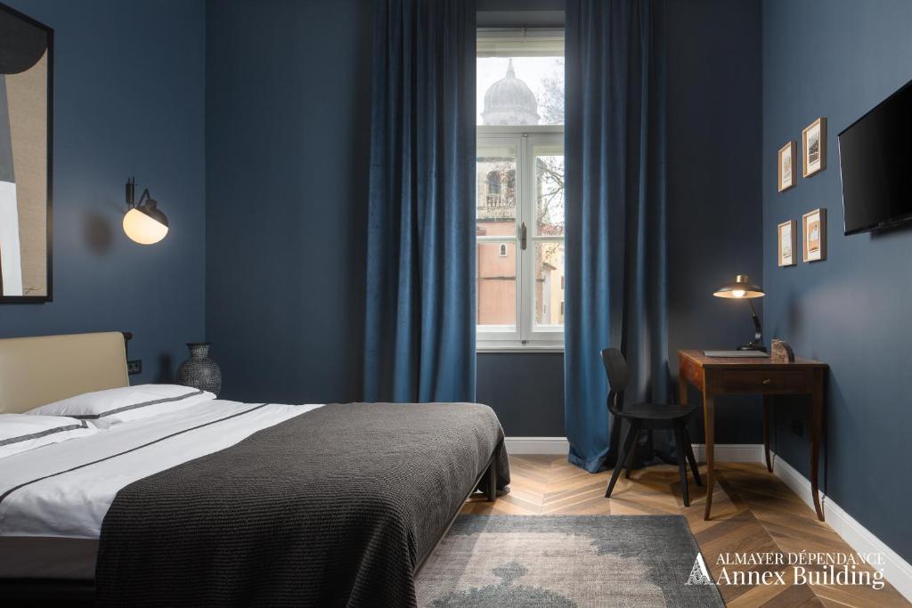Almayer Art & Heritage Adults Only Hotel and Dépendance rooms - 18