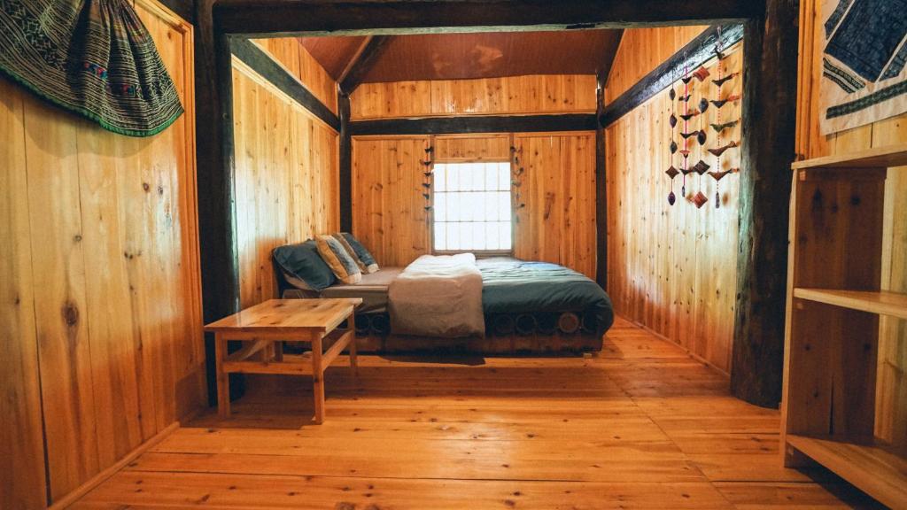 Joy House Sapa - Double Room