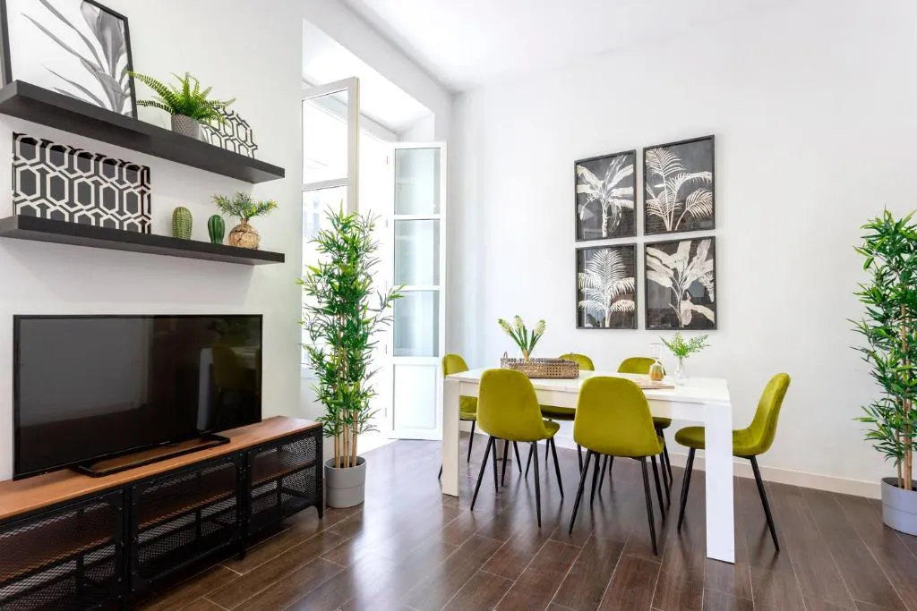 Genteel Home Larios, Málaga, Spania