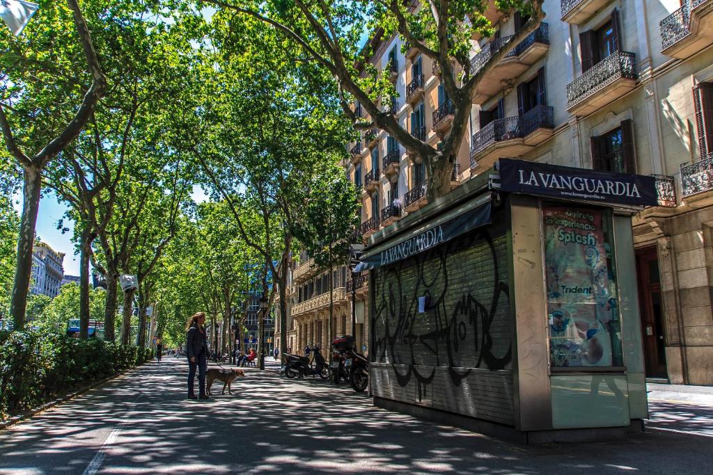 Habitat Apartments Bruc Terrace, Barcelona – Updated 2022 Prices