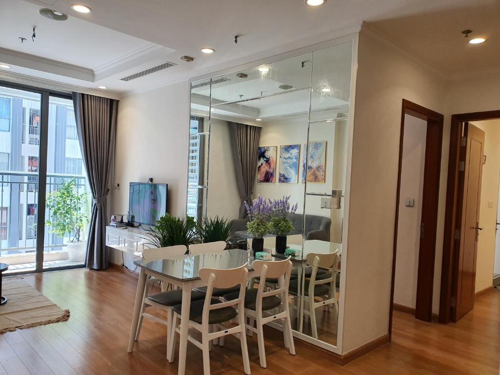 The MARCH House No.4 * 2 Bedrooms * Park Hill Premium * TimesCity - 两居室公寓