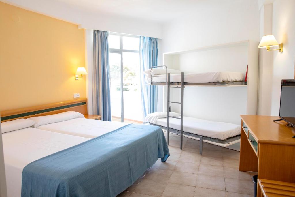 Gavimar Cala Gran Hotel and Apartments, Cala d´Or ...