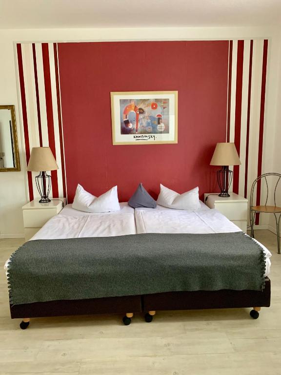 Art Hotel Köln - Resim 19