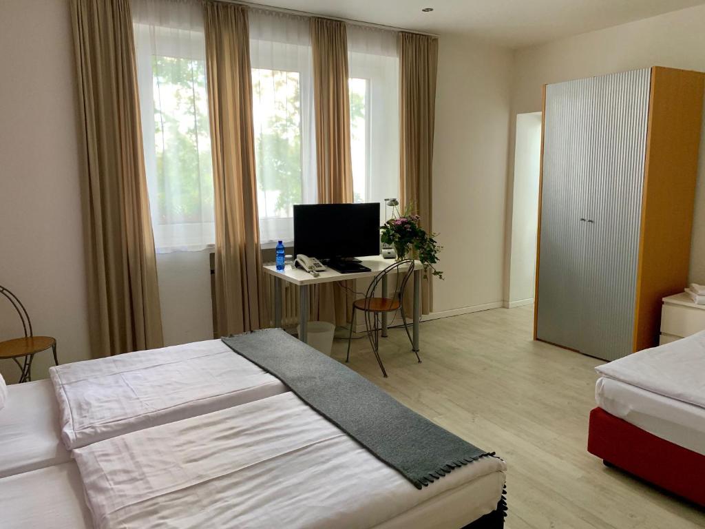 Art Hotel Köln - Resim 5