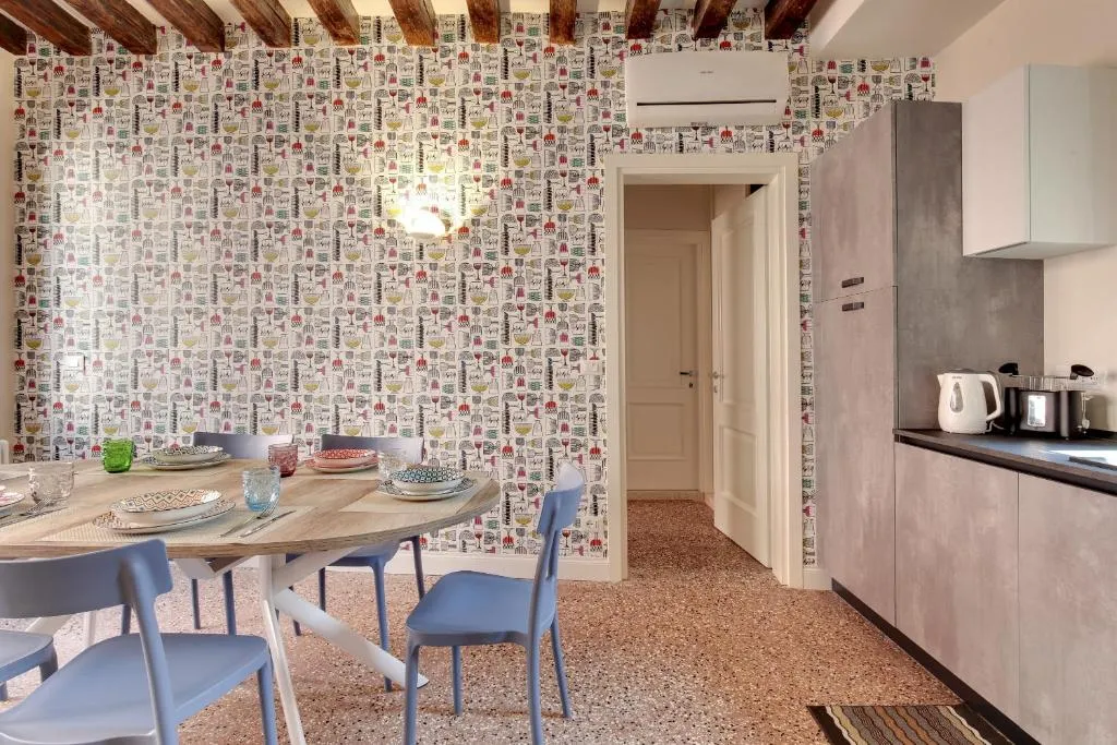 Rugabella Rialto Deluxe, Veneția, Italia