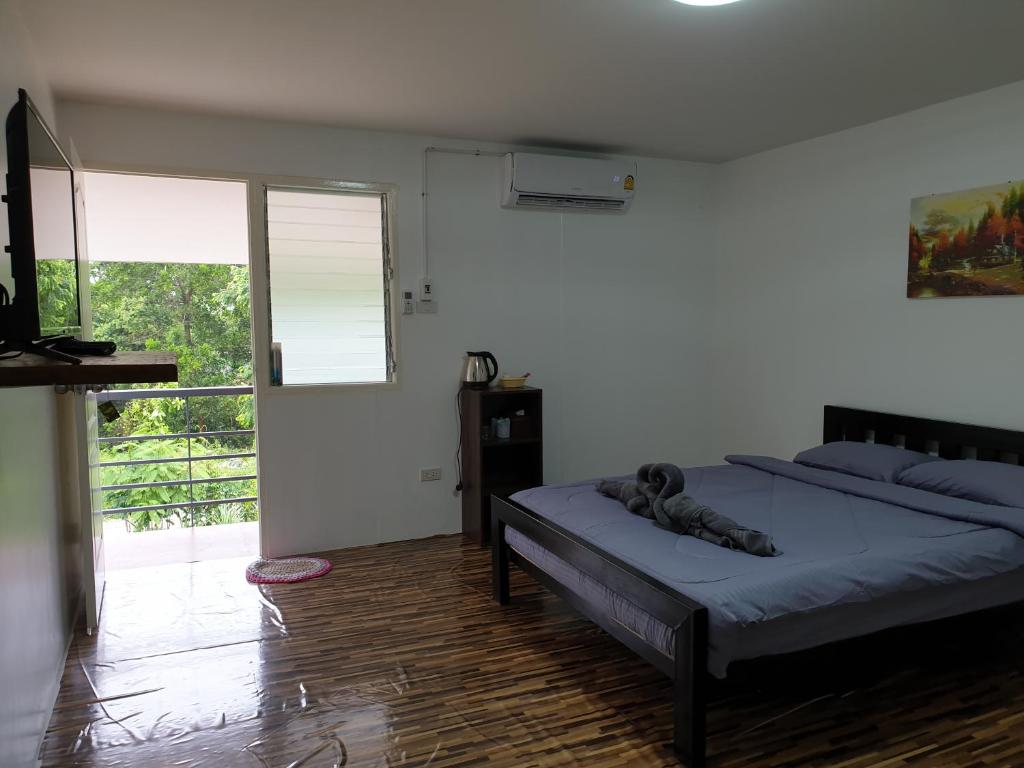 Rung Inn Homestay - Sala Regina Con Balcone