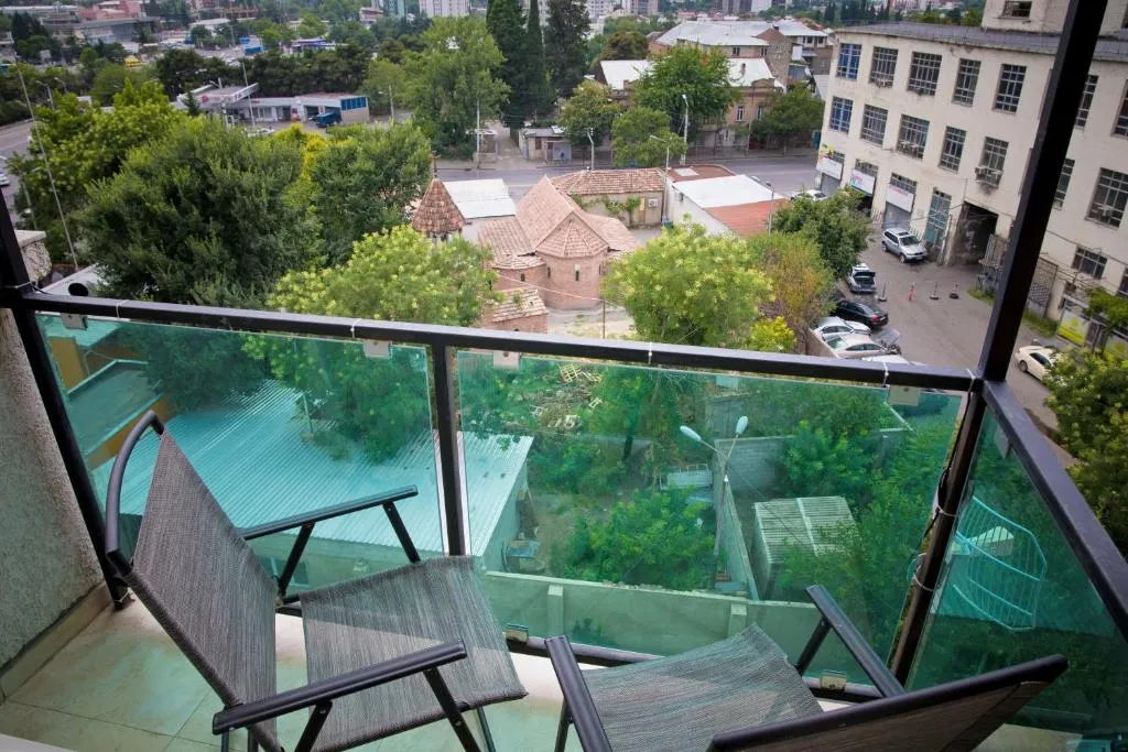 Dati Apartment, Tbilisi, Georgia