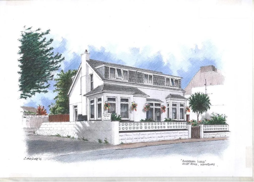 Alderberry Lodge, Cubert, United Kingdom