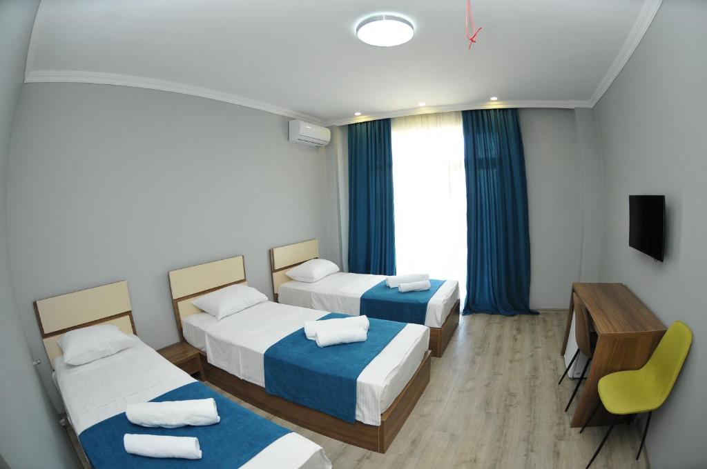 hotel horizon