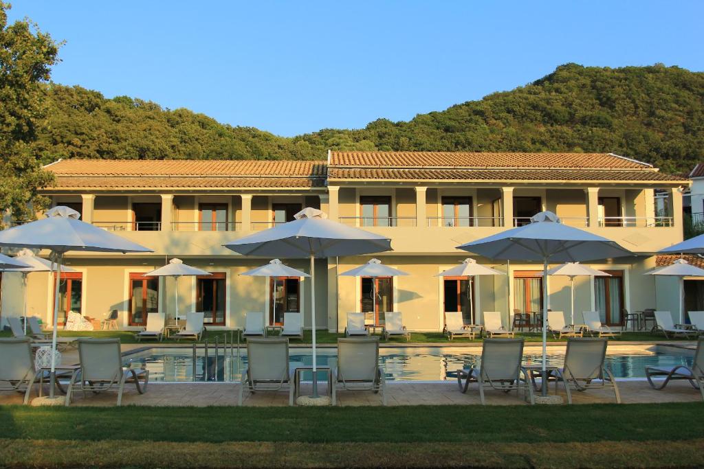 Karavos Apartments Almyros - 9