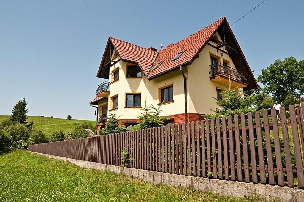 Budova, v ktorej sa privát nachádza