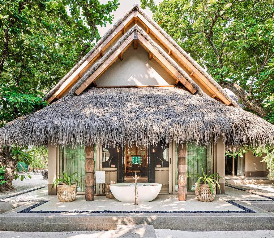 JOALI Maldives - Villa De Playa De Lujo Con Piscina
