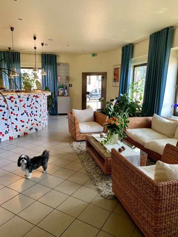 Art Hotel Köln - Resim 9