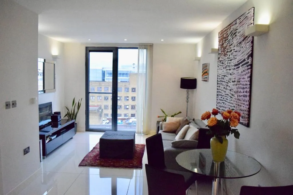 Stunning 1 Bedroom Apartment in Vibrant Hackney, Londra, Marea Britanie