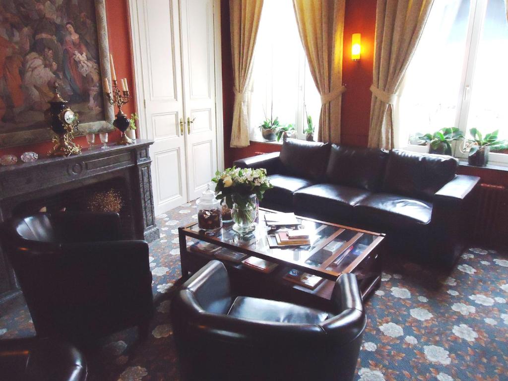 Hotel Groeninghe - Resim 18