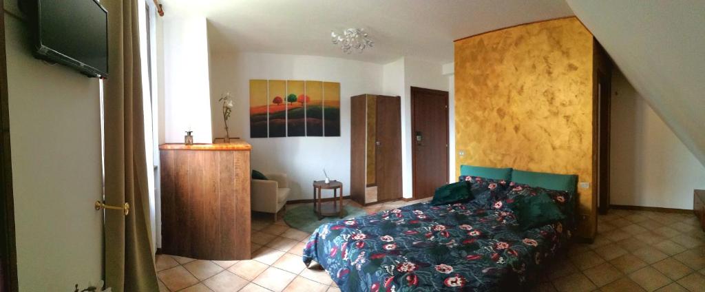 Foresteria Sirio - Deluxe Queen Room
