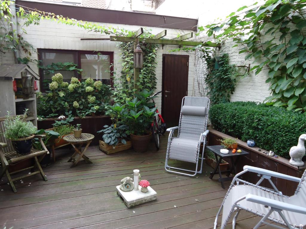 Hotel Groeninghe - Resim 11