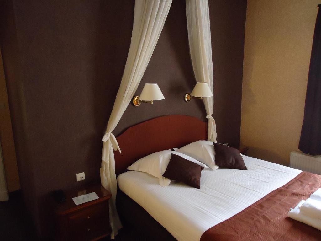 Hotel Groeninghe - Resim 20