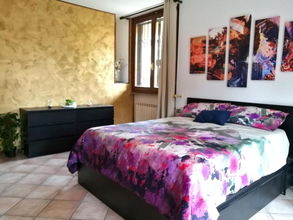 Foresteria Sirio - Queen Room With Balcony