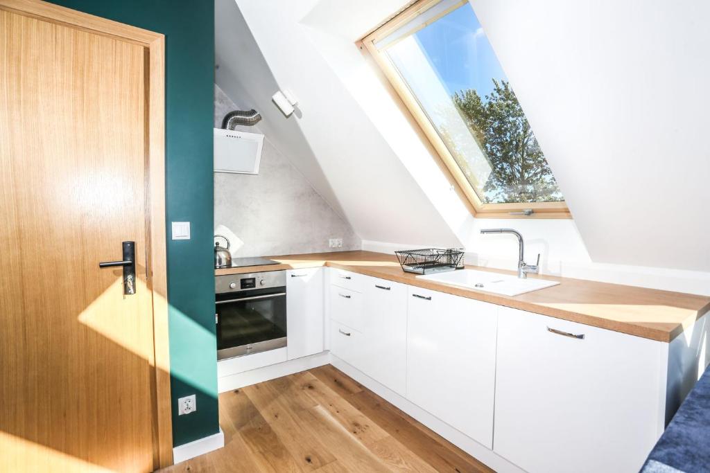 Apartamenty Kuźnica 