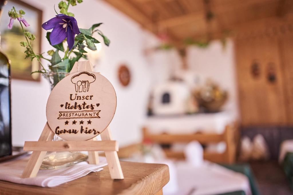 Certifikát, hodnocení, plakát nebo jiný dokument vystavený v ubytování Hotel Brennerspitz