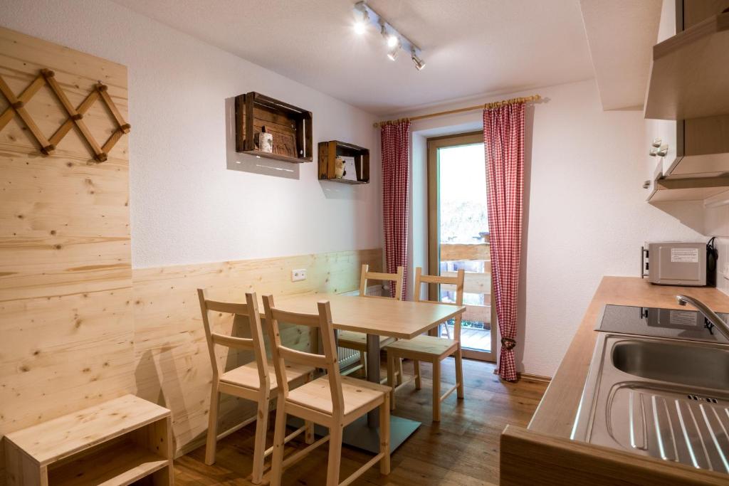 Innertrein - Appartement