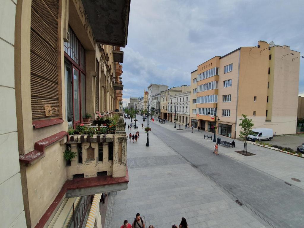 Okolie apartmánu