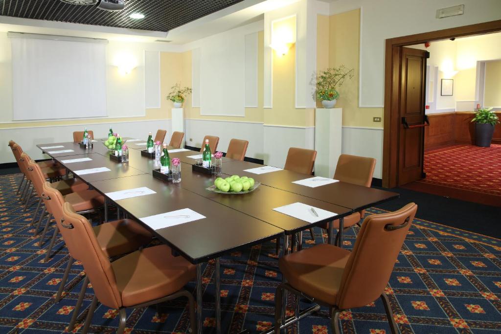 Konferenčné priestory v ubytovaní Starhotels Business Palace